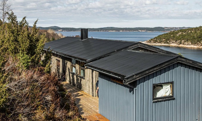 Hemne Casa | Alojamiento de 2 habitaciones en Hellandsjøen