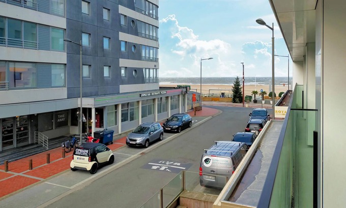 Knokke Apartamento | Alojamiento de 2 habitaciones en Knokke