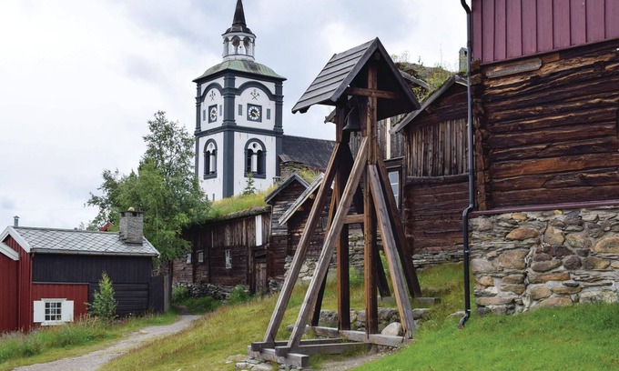 Galaa Apartamento | Alojamiento de 3 habitaciones en Røros