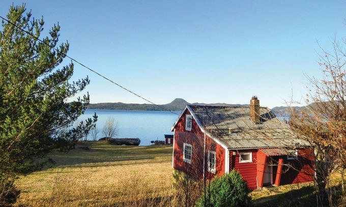 Etne Casa | Alojamiento de 2 habitaciones en Skånevik