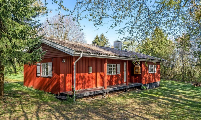 Munke Bjergby Casa | Alojamiento de 4 habitaciones en Munke Bjergby