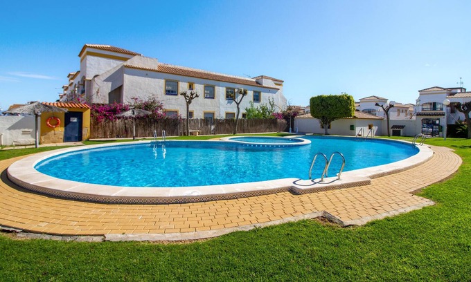 Monte Faro Apartamento | Alojamiento de 2 habitaciones en Santa Pola