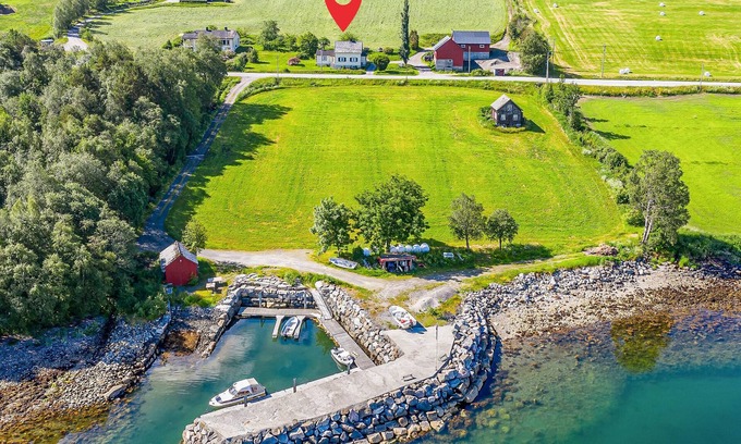 Møre og Romsdal Casa | Alojamiento de 4 habitaciones en Vågstranda
