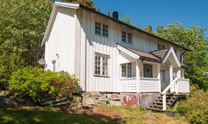 Lensvik Casa | Alojamiento de 4 habitaciones en Lensvik