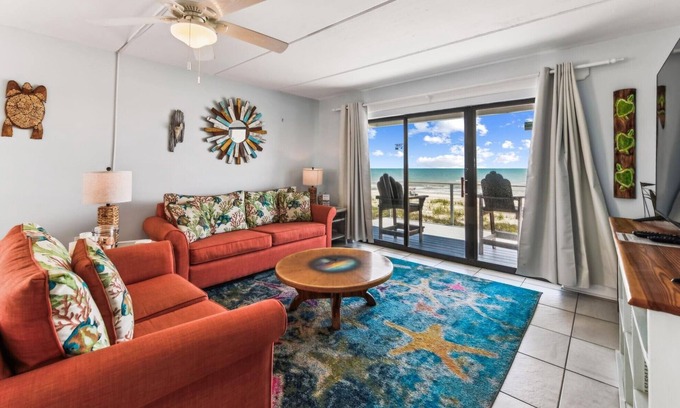 St. George Island Casa | Welcome to Villa H-6!