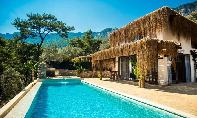Akyaka Villa | Bienvenido a Villa Cosy