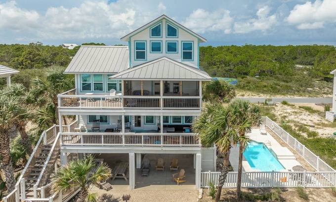 Plantation Casa | Welcome to Watercolor!