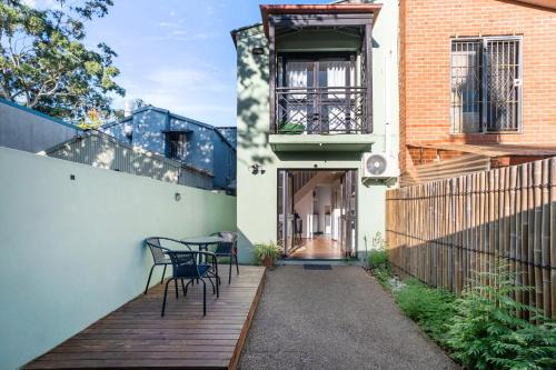 Waterloo Casa | Welcome to Waterloo - A Well-connected Parkside Stay
