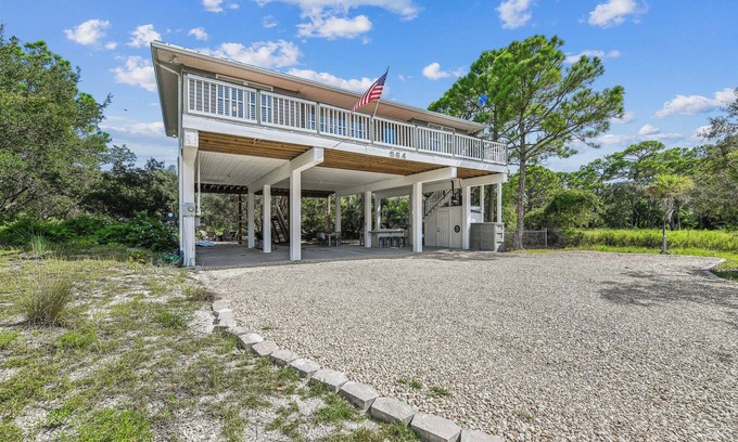 St. George Island Casa | Welcome to Wine Down!