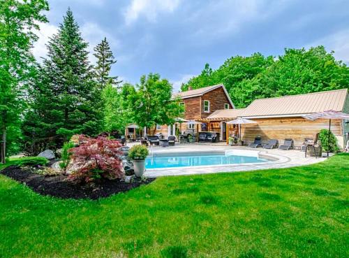 Monson Casa | Welcome to your all season oasis