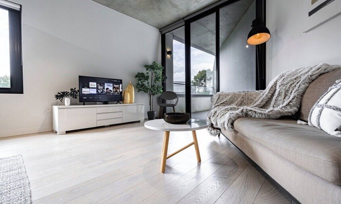 West Melbourne Apartamento | Welcome to your peaceful apartment in North Melbourne