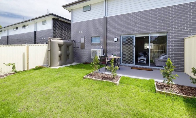 Charmhaven Casa | Welcome to your brand new stunning townhouse located in the Central Coast!