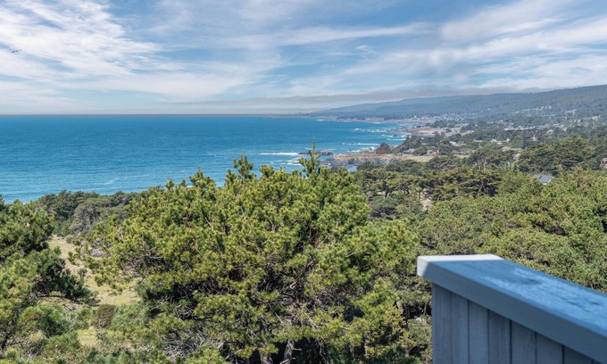 Sea Ranch Casa | Welcome to your coastal sanctuary at Wild Hare in The Sea Ranch, California!