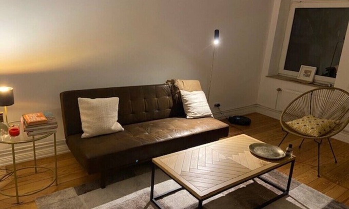 Eimsbuettel Apartamento | Welcome to your cozy home away from home in Hamburg!