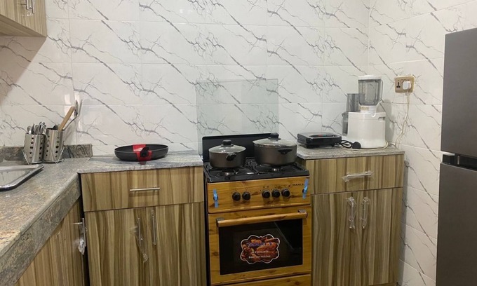 Oshodi-Isolo Apartamento | Welcome To Your Elegant Home, Includes A Free Lagos Personal Guide With Car Hire