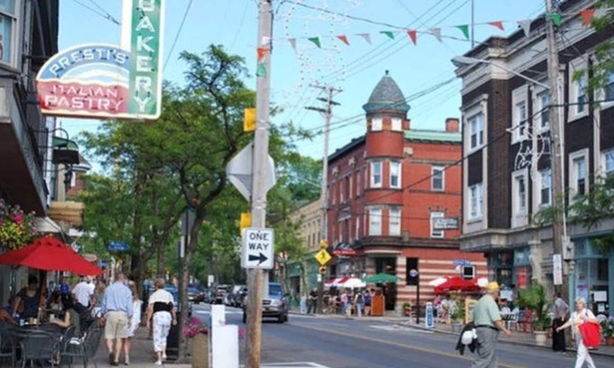 Little Italy Apartamento | Bienvenido a tu casa en Little Italy