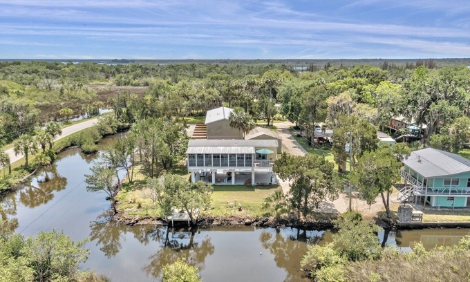 Crystal River Casa | Welcome to your peaceful oasis, TheeNest, a hidden paradise