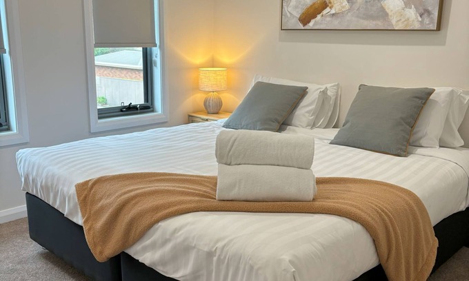 Wagga Wagga Apartamento | Welcome to your perfect holiday retreat in the heart of Wagga Wagga!