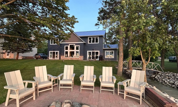 Osakis Casa | Welcome to your Perfect Lakeside Retreat in Osakis, Minnesota!
