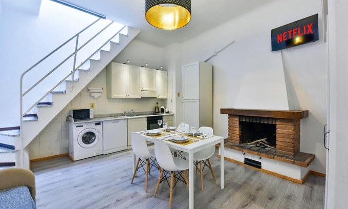 Varigotti Apartamento | Welcome Varigotti - Borgo Saraceno - Libeccio