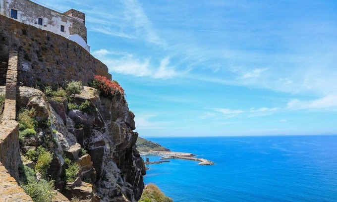 Castelsardo Apartamento | Welcomely- Casa de Lu Ventu