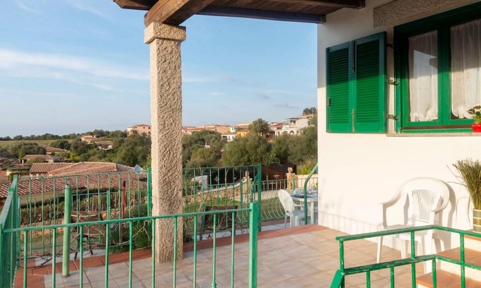 Tanaunella Apartamento | Welcomely - Casa Degli Argonauti A