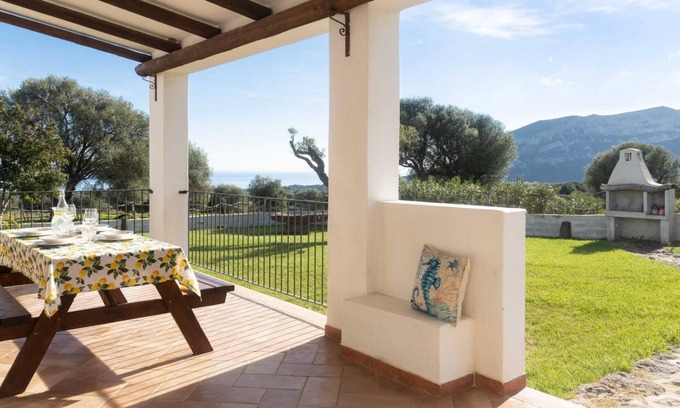 Galtelli Villa | Welcomely - Cottage Matteotto