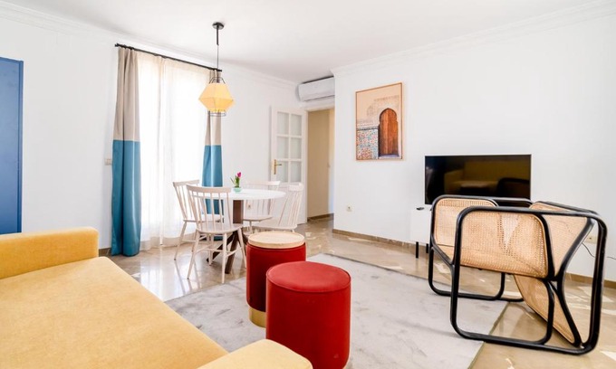 Centro - Sagrario Apartamento | Welcomer Apartments Granada Gran Vía