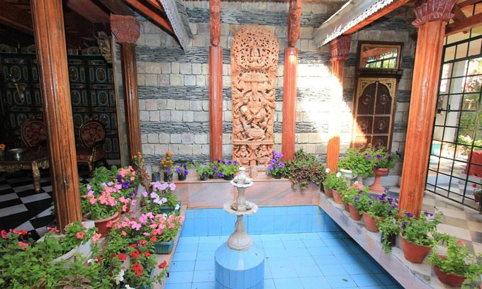 Dharamshala Hotel | WelcomHeritage Grace Hotel