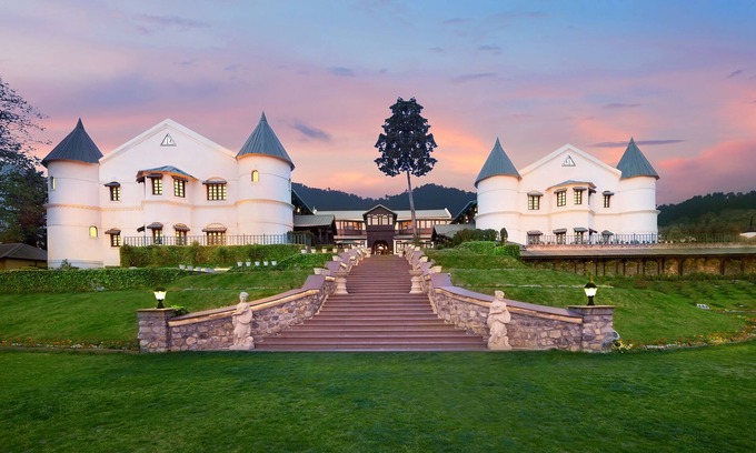 The Mall Road Hotel | Welcomhotel by ITC Hotels, The Savoy, Mussoorie
