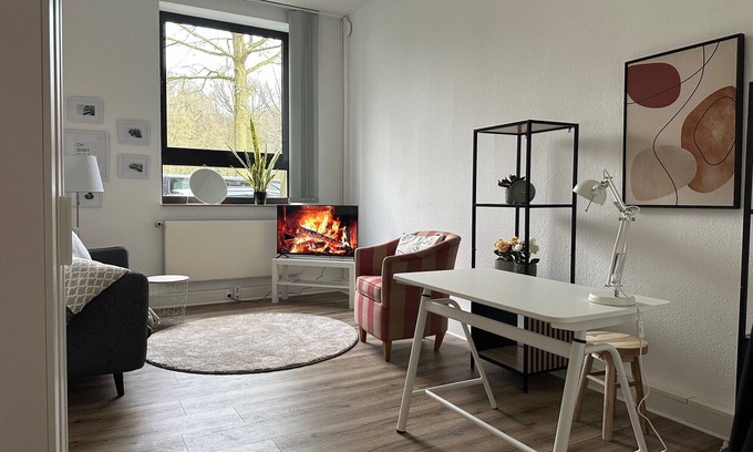 Munster Apartamento | Welcoming 1-bedroom apartment No 4 in Münster