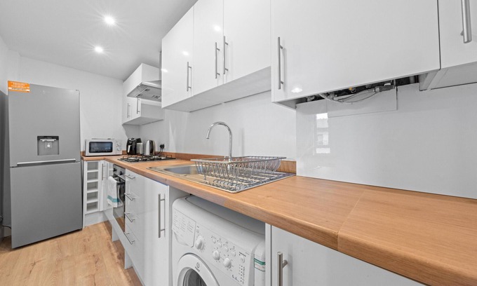 Merchiston Apartamento | 15 Yeaman Place, Flat 2