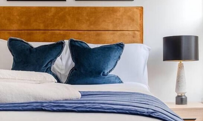 St. Leonard's Apartamento | Welcoming 2 Bedroom Apartment in Greater London