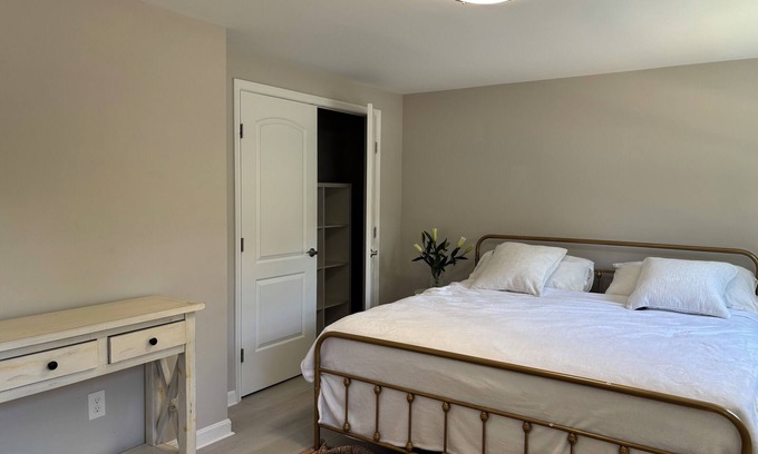 Annapolis Casa | Welcoming 2-bedroom house with AC in Annapolis
