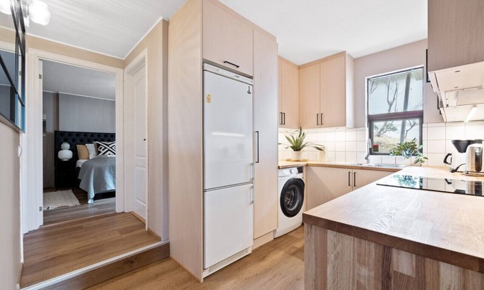 Breidholt Apartamento | Welcoming 2BR Retreat in the Suburbs