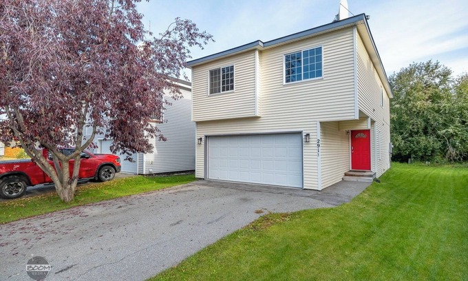 Campbell Park Casa | Welcoming 4-bedroom house in Anchorage