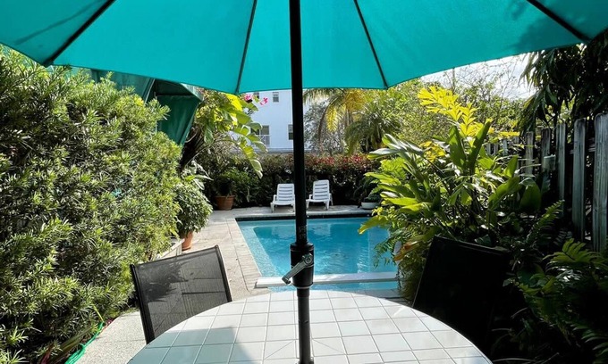 Victoria Park Apartamento | Welcoming Airbnb Walkig Distance to Las Olas Blvd