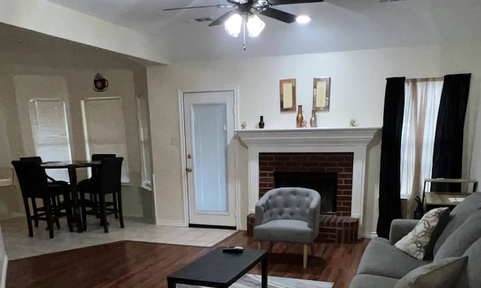 Seagoville Casa | Welcoming and Cozy 3 Bedroom Home
