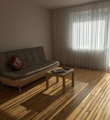 Anyksciai Apartamento | Welcoming apartment