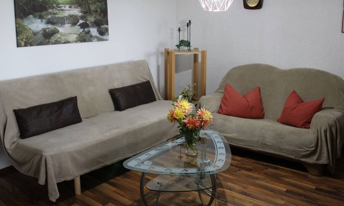 Roehrnbach Apartamento | Chalet cerca del bosque en Rohrnbach