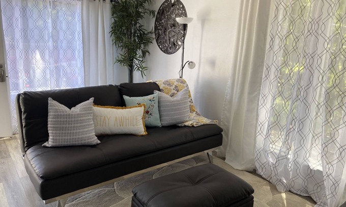 Eureka Apartamento | Welcoming Cozy Upstairs Apartment