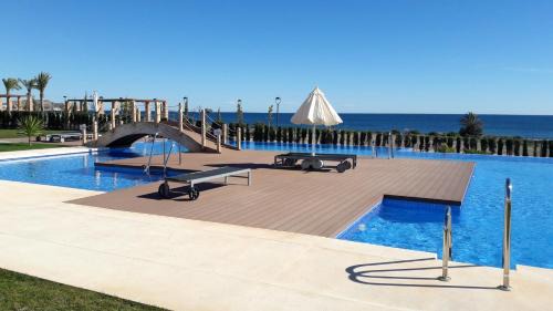 Mar de Pulpi Apartamento | Welcoming apartment with sea view - 94m²