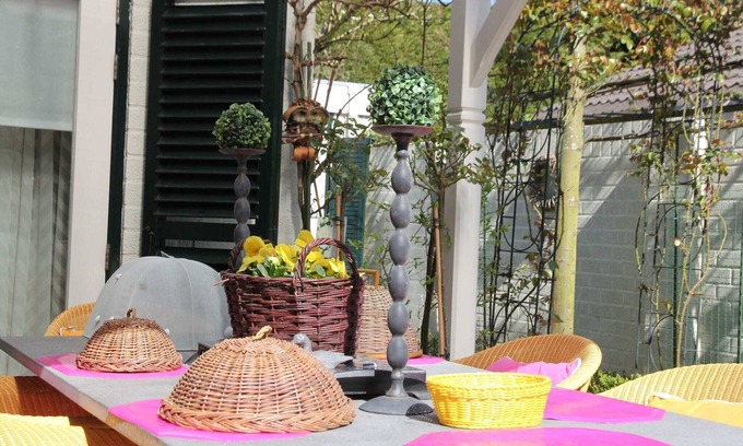Municipality of Heiloo Casa | Welcoming Holiday Home in Heiloo