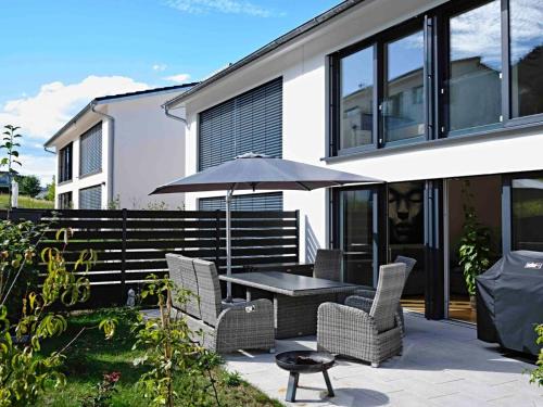 Bodman-Ludwigshafen Casa | Welcoming house in Bodman-Ludwigshafen with charming garden