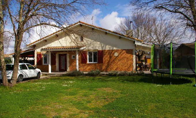 Cazaux Casa | Welcoming house on the Bassin d'Arcachon