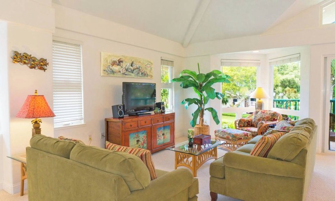 Kaiulani Condominio | Welcoming, open and spacious 3 Bed/3Bath - Enjoy the magic of the Northshore!