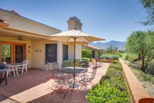 Rancho Vistoso Casa | Welcoming Oro Valley Home with Resort Amenities!