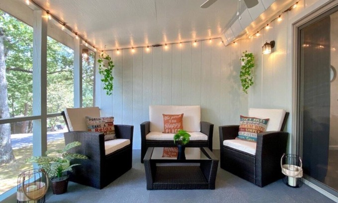 Hot Springs Village Casa | Welcoming, Roomy and Conveniently Located!