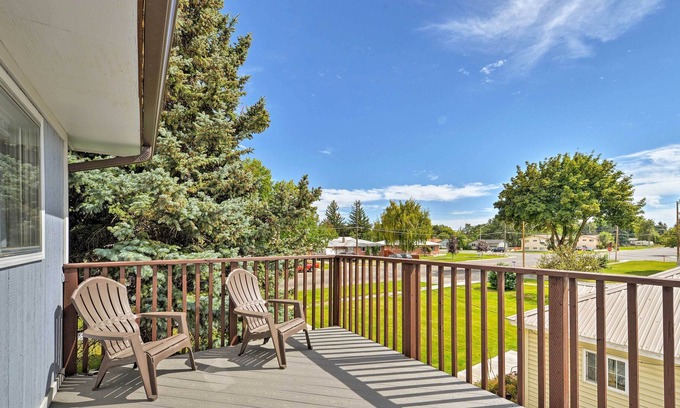 Rigby Apartamento | ¡NUEVO! Acogedor apartamento Rigby cerca del lago y Yellowstone!