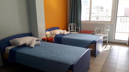 Exarhia Hostal | Welcommon Hostel
